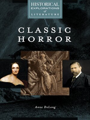 cover image of Classic Horror